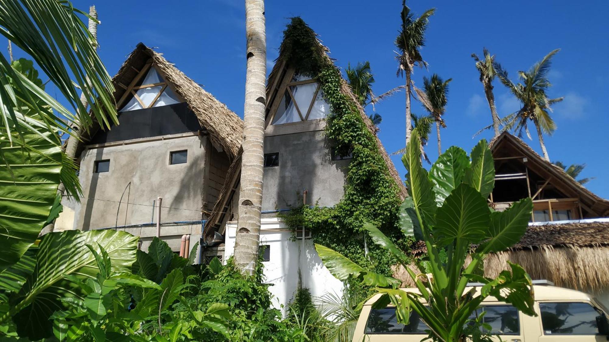 Tarzan'S House Hotel General Luna  Eksteriør billede