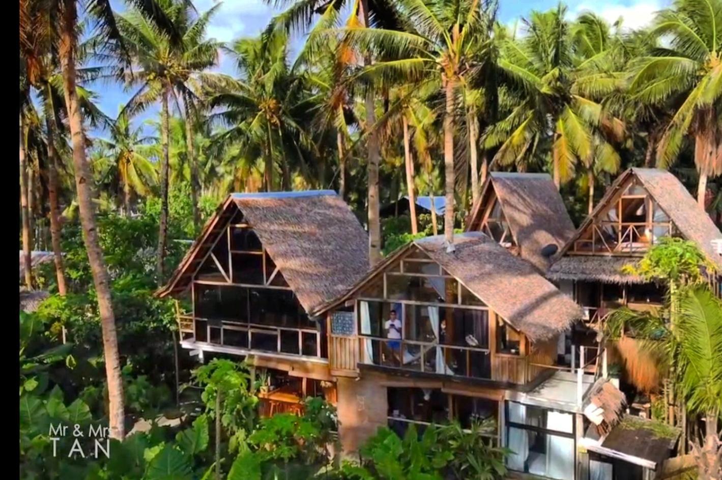 Tarzan'S House Hotel General Luna  Eksteriør billede