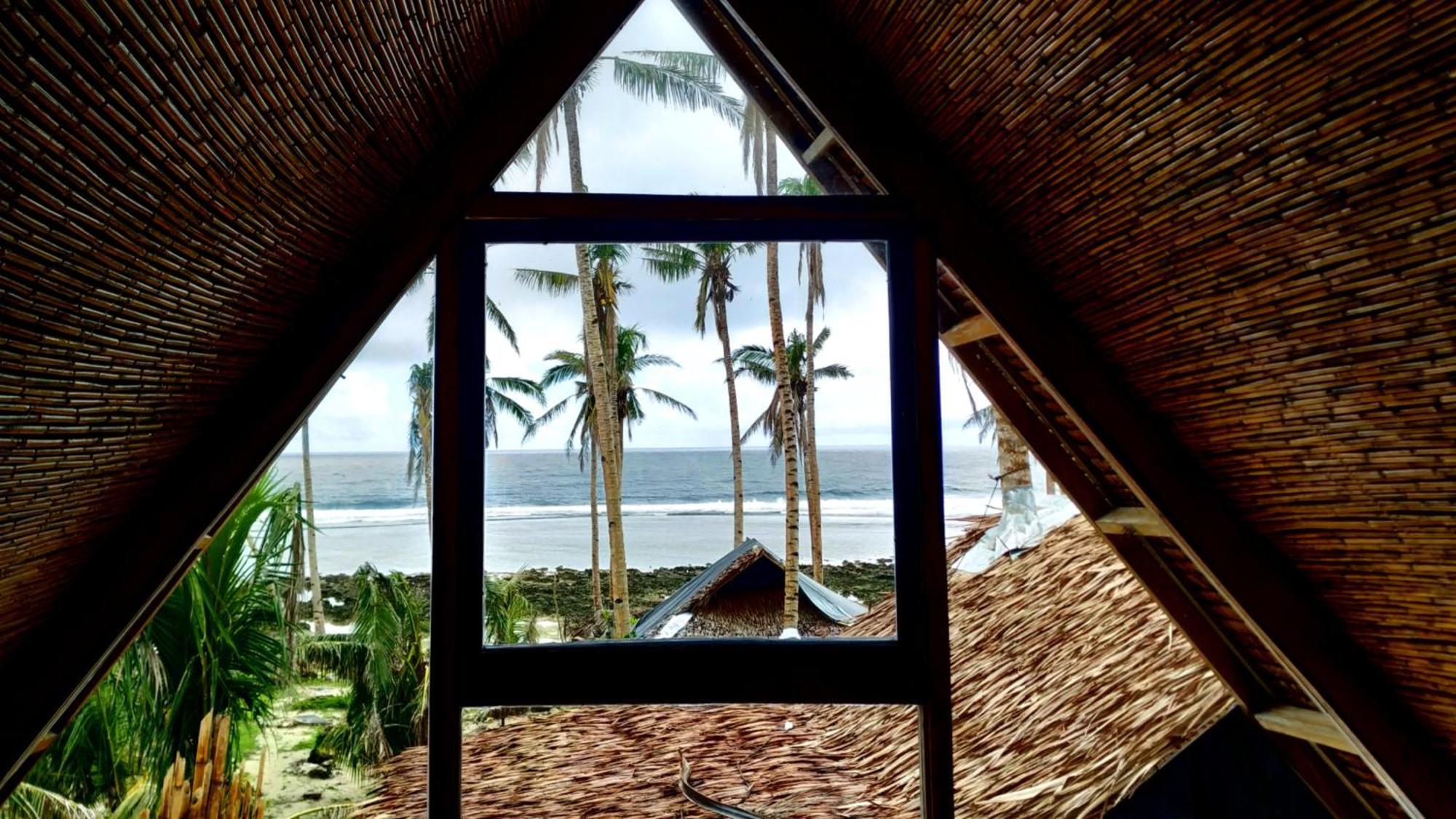 Tarzan'S House Hotel General Luna  Eksteriør billede