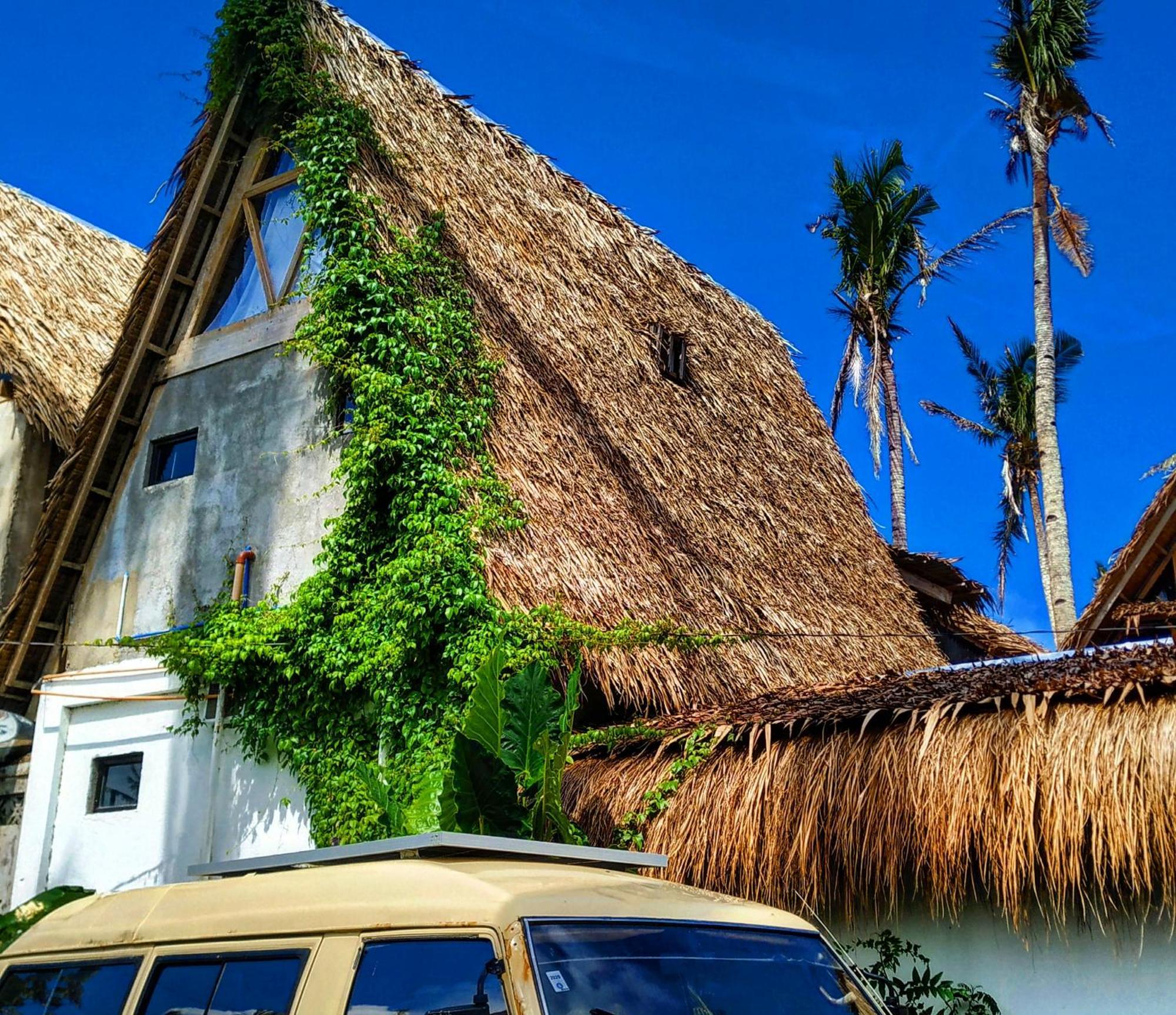 Tarzan'S House Hotel General Luna  Eksteriør billede