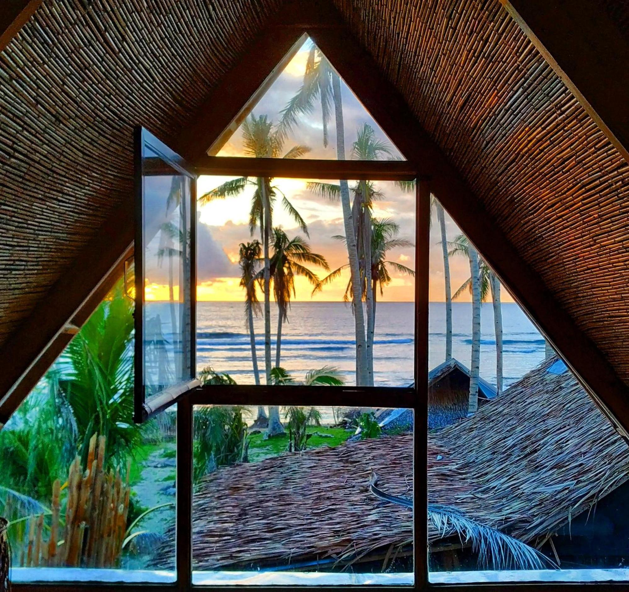 Tarzan'S House Hotel General Luna  Eksteriør billede