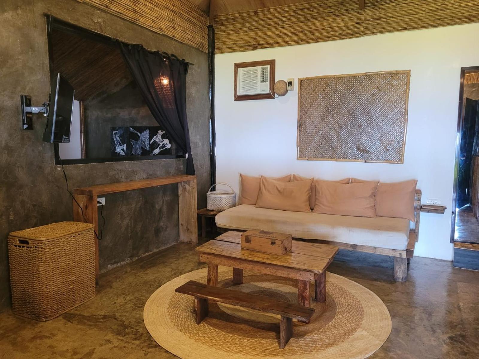 Tarzan'S House Hotel General Luna  Eksteriør billede