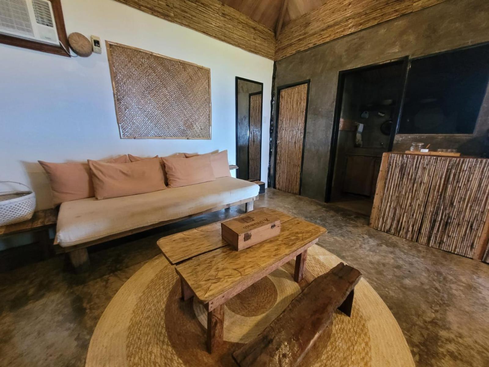 Tarzan'S House Hotel General Luna  Eksteriør billede