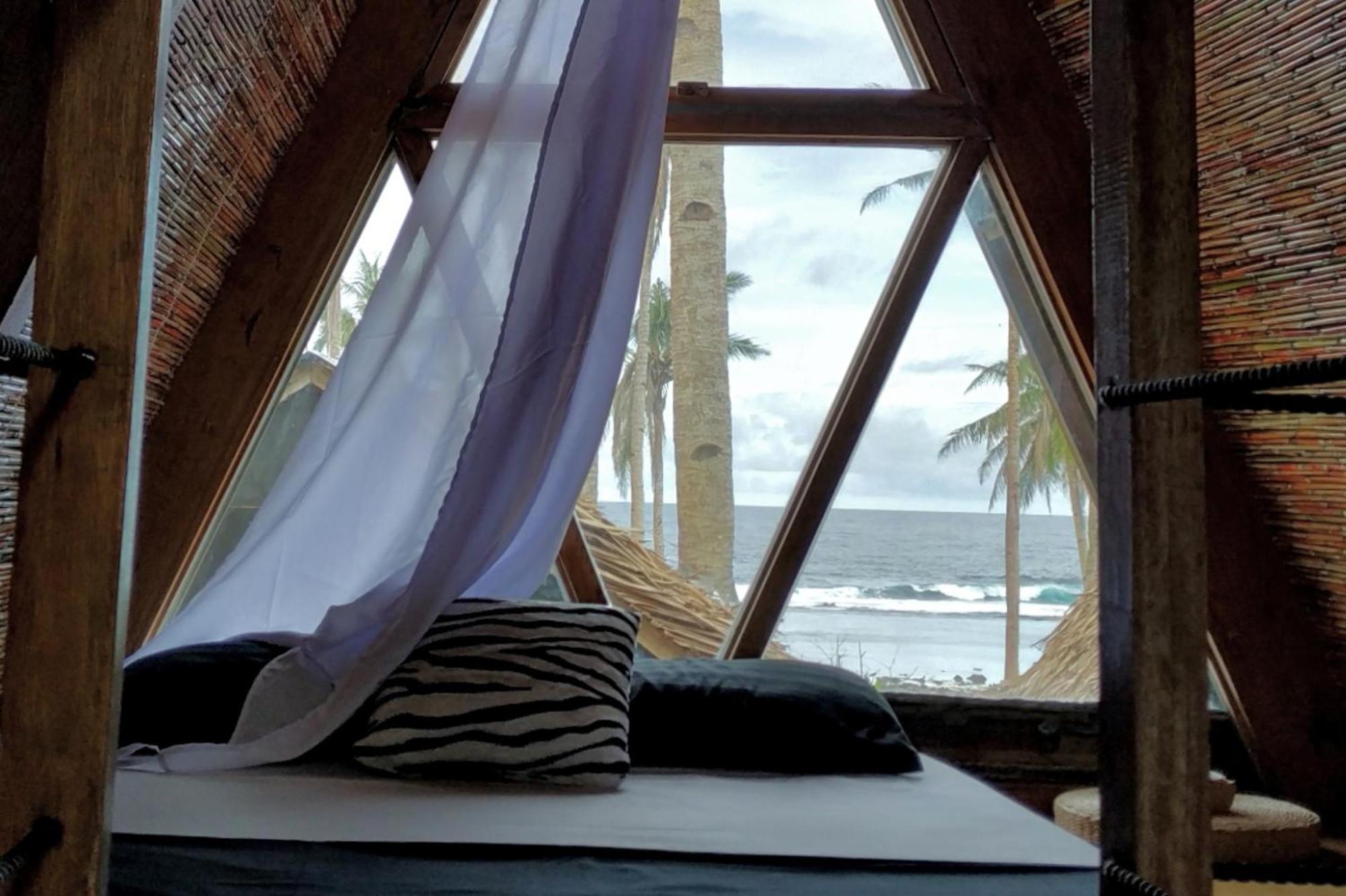 Tarzan'S House Hotel General Luna  Eksteriør billede