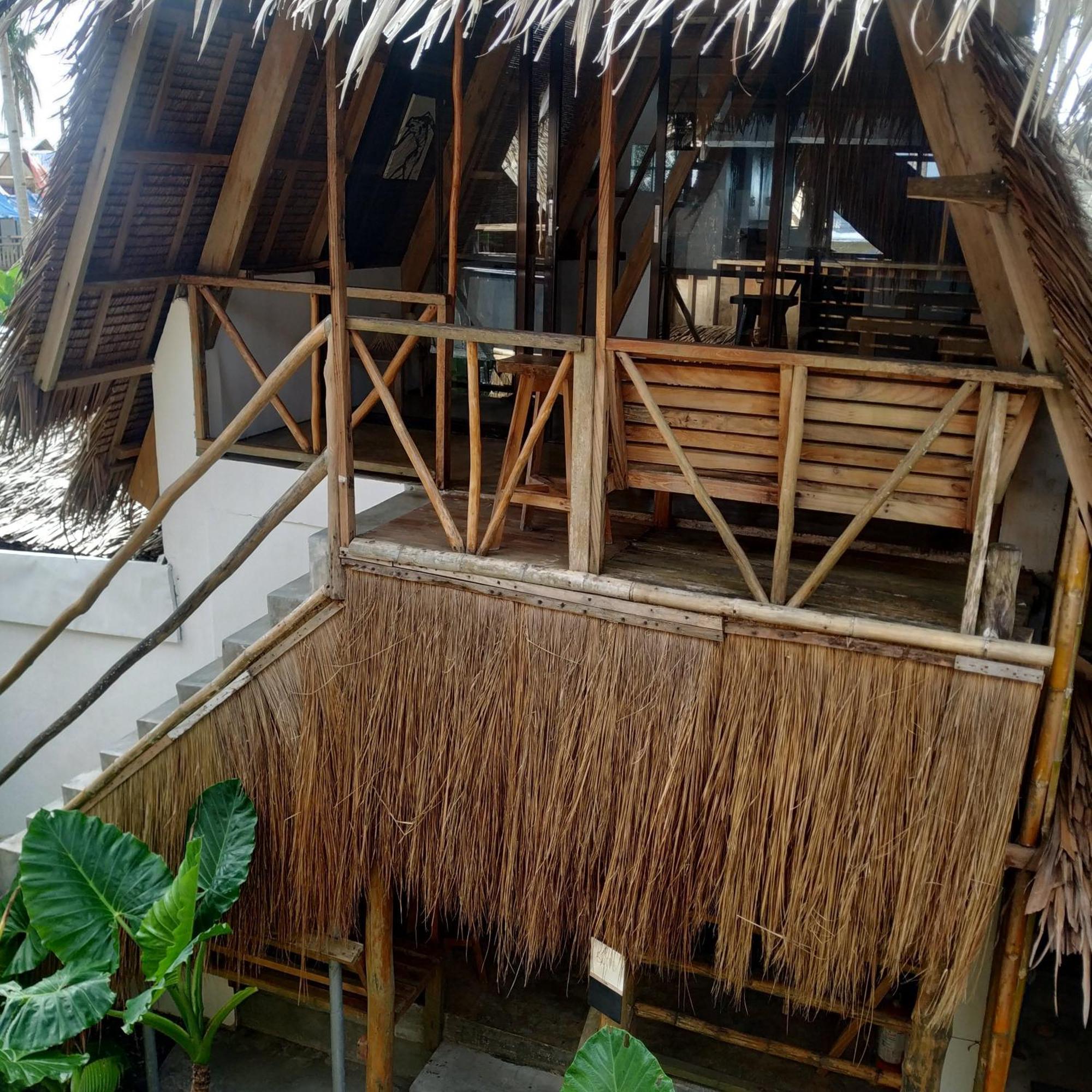 Tarzan'S House Hotel General Luna  Eksteriør billede