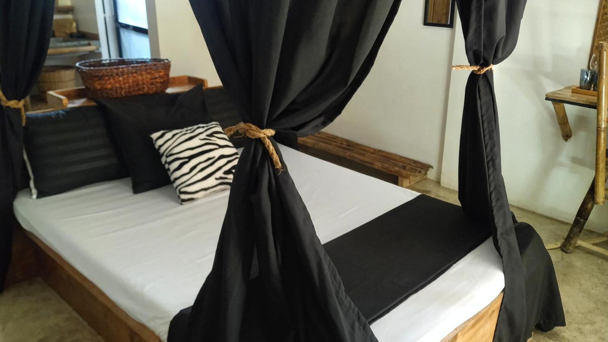 Tarzan'S House Hotel General Luna  Eksteriør billede