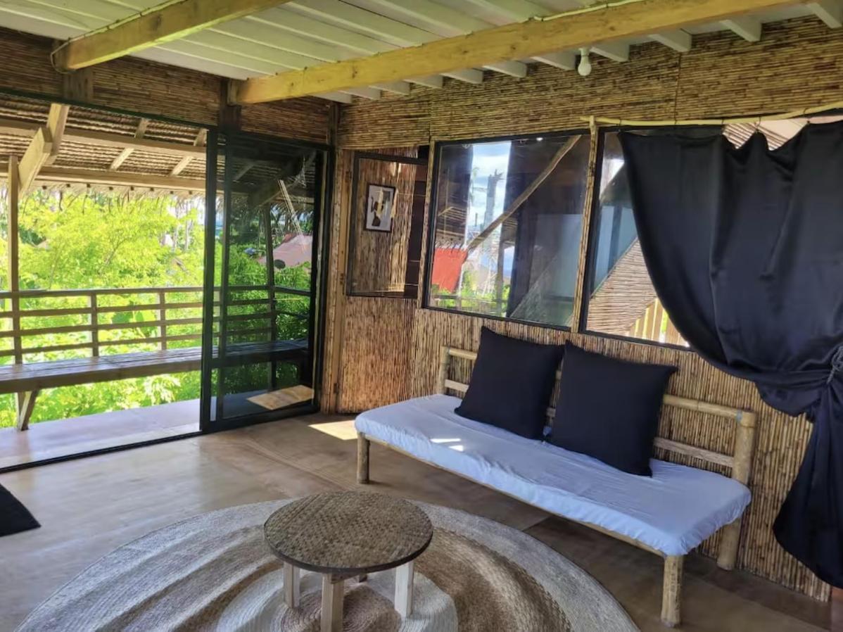 Tarzan'S House Hotel General Luna  Eksteriør billede